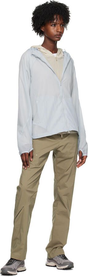 Salomon Gray XT-Slate Advanced Sneakers - Picture 5