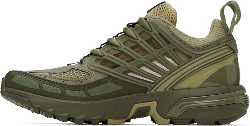 Salomon Green ACS Pro Sneakers - Picture 5