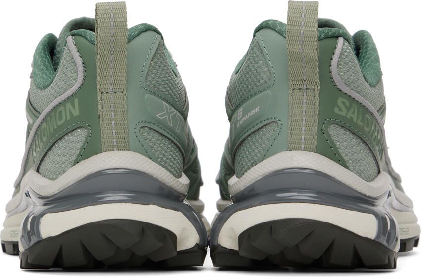 Salomon Green XT-6 Expanse Sneakers
