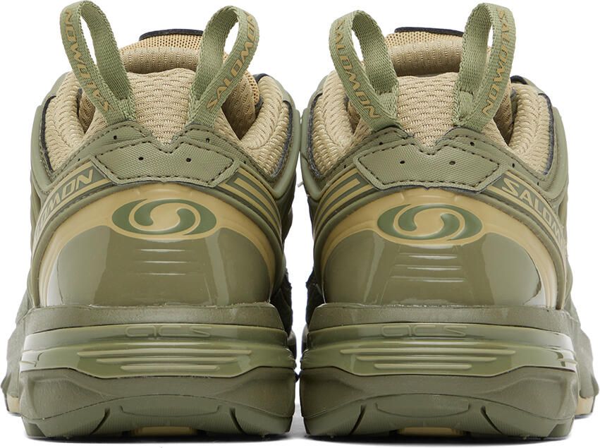 Salomon Green ACS Pro Sneakers