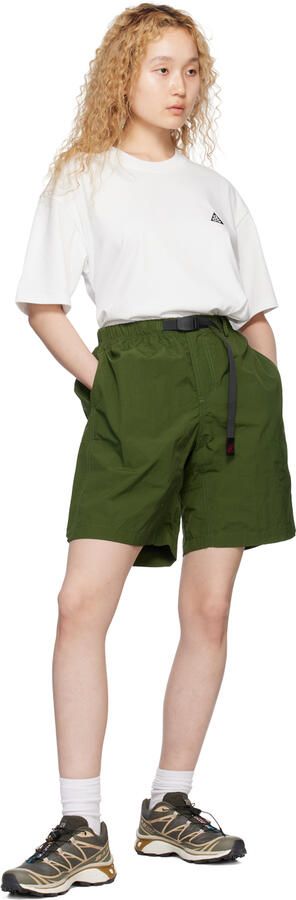 Salomon Khaki XT-6 Sneakers - Picture 7