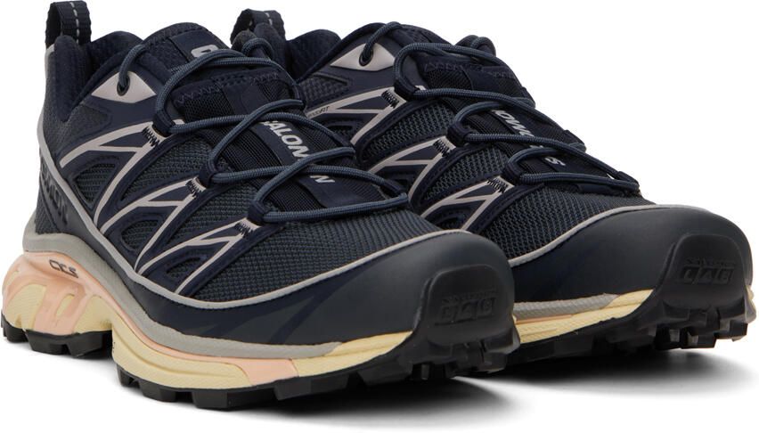 Salomon Navy XT-6 Expanse Sneakers - Picture 3