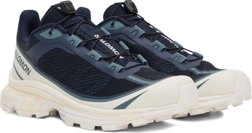 Salomon Navy XT-6 FT Sneakers - Picture 2