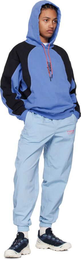 Salomon Navy XT-6 FT Sneakers - Picture 4