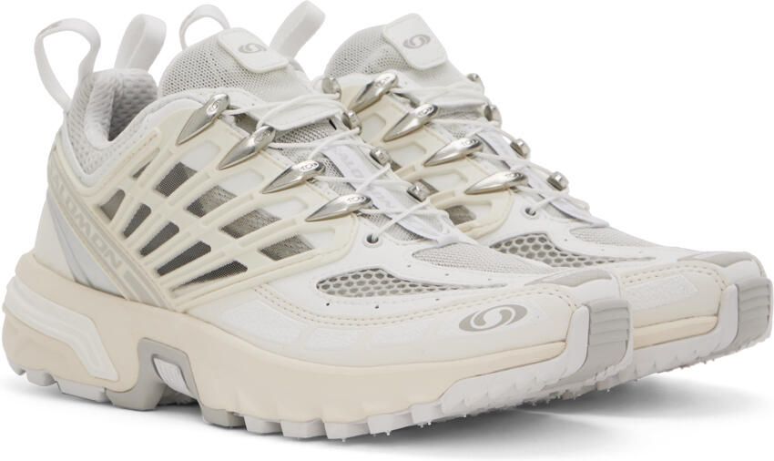 Salomon Black Limited Edition XT-6 ADV Sneakers - Picture 4