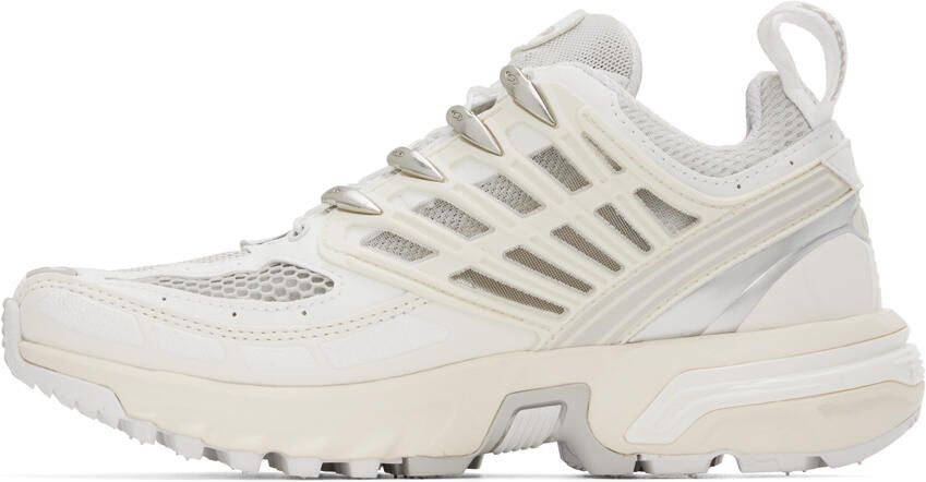 Salomon Black Limited Edition XT-6 ADV Sneakers - Picture 6