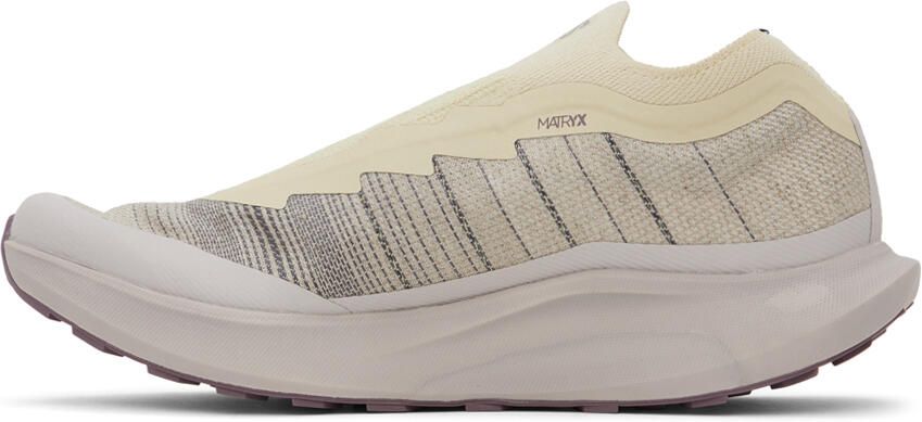 Salomon Off-White Pulsar Advanced Sneakers - Picture 3