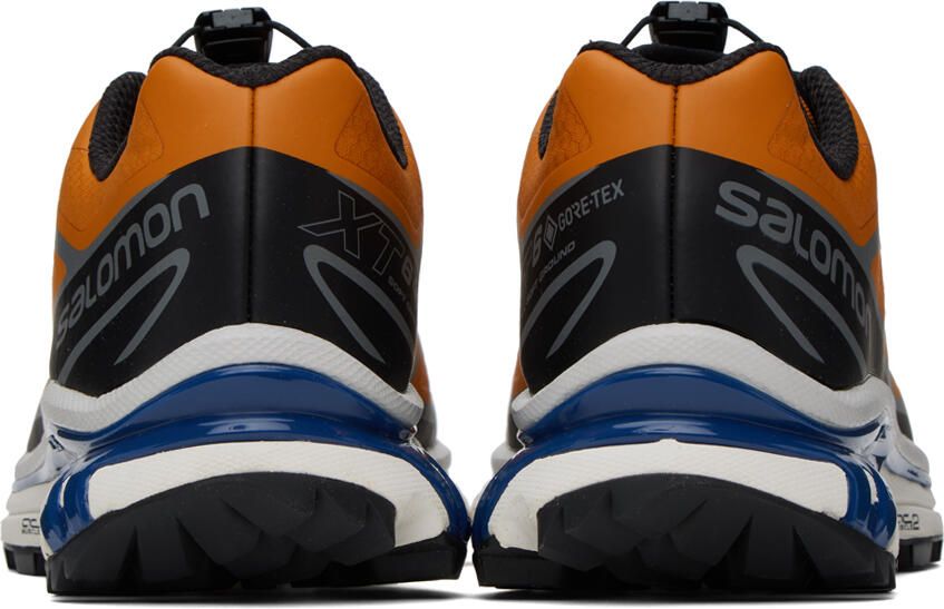 Salomon Orange XT-6 GTX Utility Sneakers