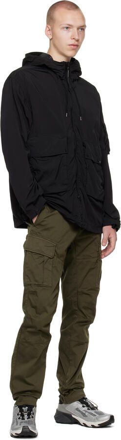 Salomon Silver & Gray Speedverse PRG Sneakers - Picture 9