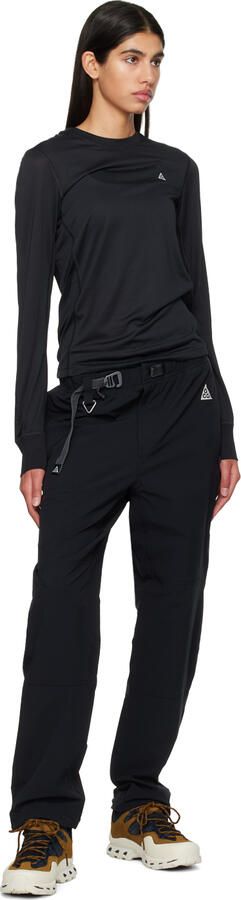 Salomon Tan & Navy XT-QUEST 2 Sneakers - Picture 5