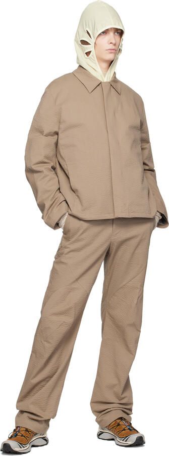 Salomon Tan XT-6 Sneakers - Picture 4