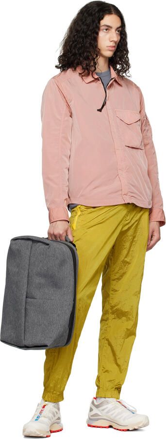 Salomon White & Beige XT-4 OG Sneakers - Picture 5