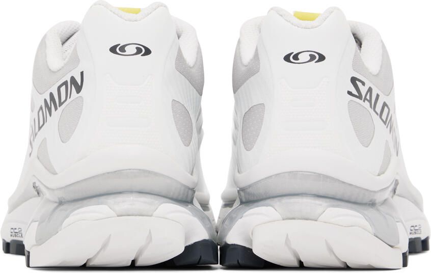 Salomon White XT-4 OG Sneakers
