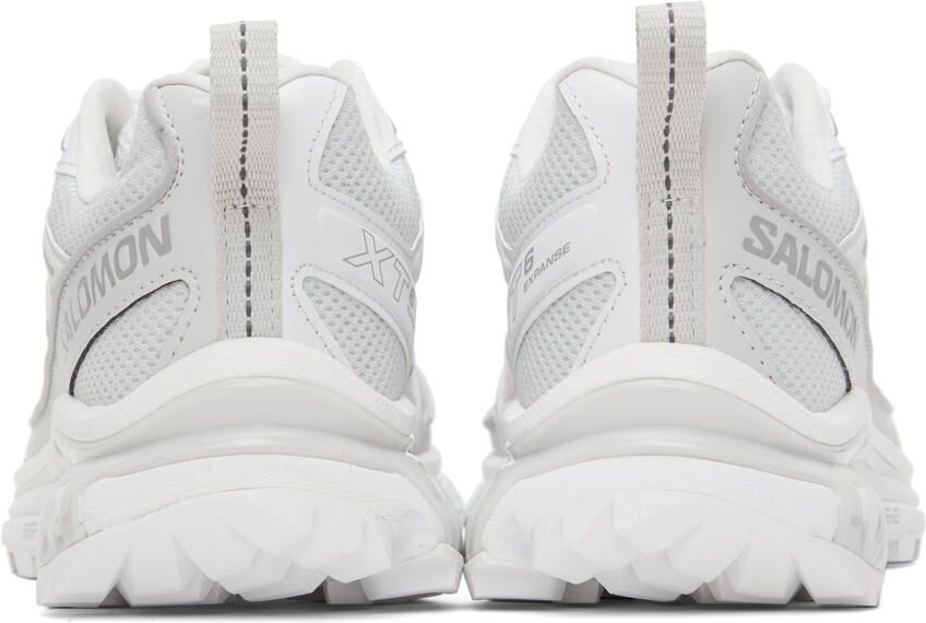 Salomon White XT-6 Expanse Sneakers