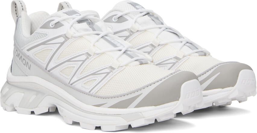 Salomon White XT-6 Expanse Sneakers - Picture 2