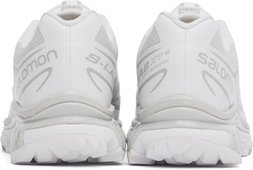 Salomon Black Limited Edition XT-6 ADV Sneakers - Picture 2