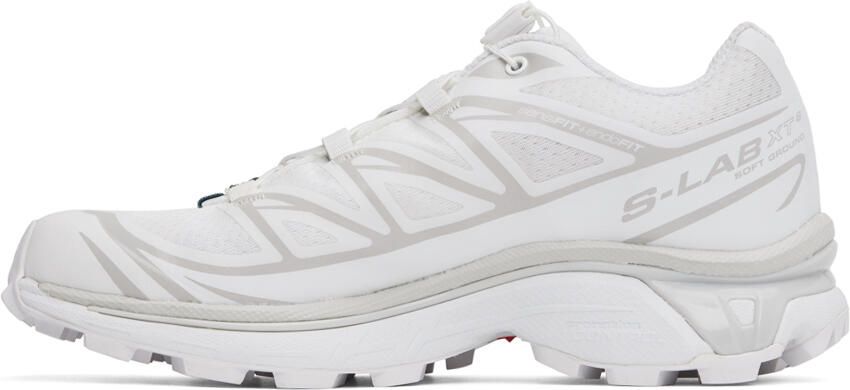 Salomon Black Limited Edition XT-6 ADV Sneakers - Picture 10