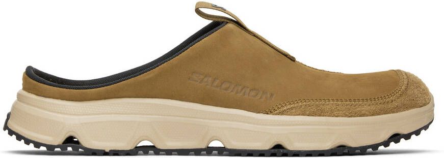 Salomon Tan RX Advanced Slippers