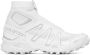 Salomon White Snowcross Sneakers - Thumbnail 1