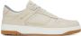 Santoni Beige Haniel Sneakers - Thumbnail 1