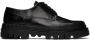 Santoni Black Fairfax Lugs - Thumbnail 1