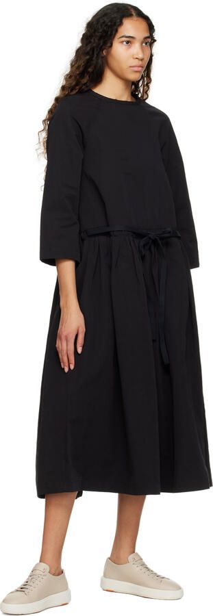 Santoni Beige Leather Sneakers - Picture 4