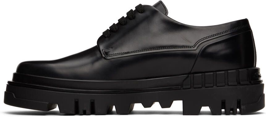 Santoni Black Fairfax Lugs - Picture 3