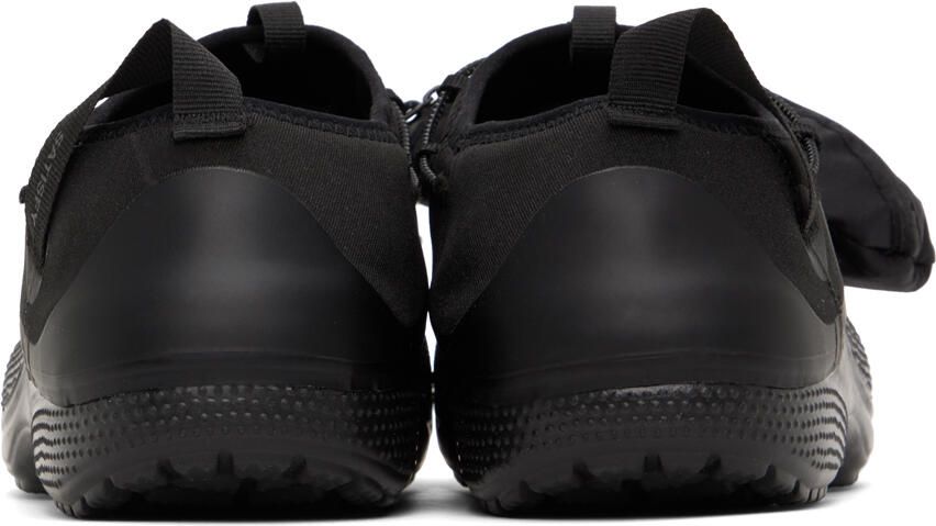 Satisfy Black Crocs Edition Classic Clogs