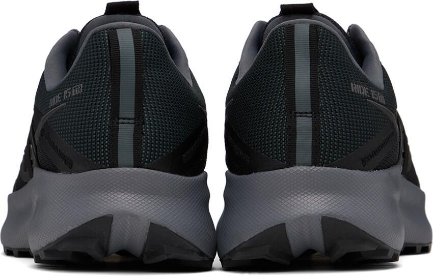 Saucony Black Ride 15 TR Sneakers