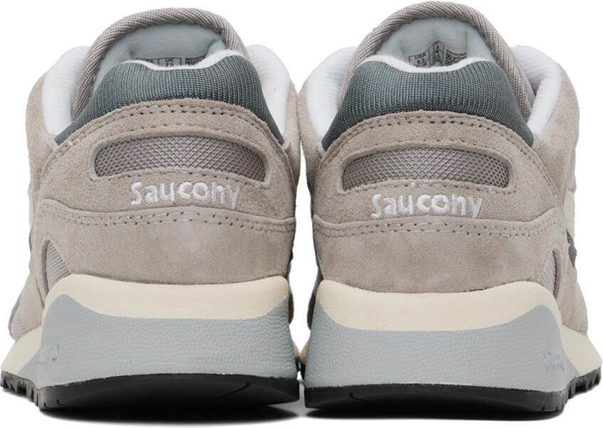 Saucony Gray Shadow 6000 Sneakers