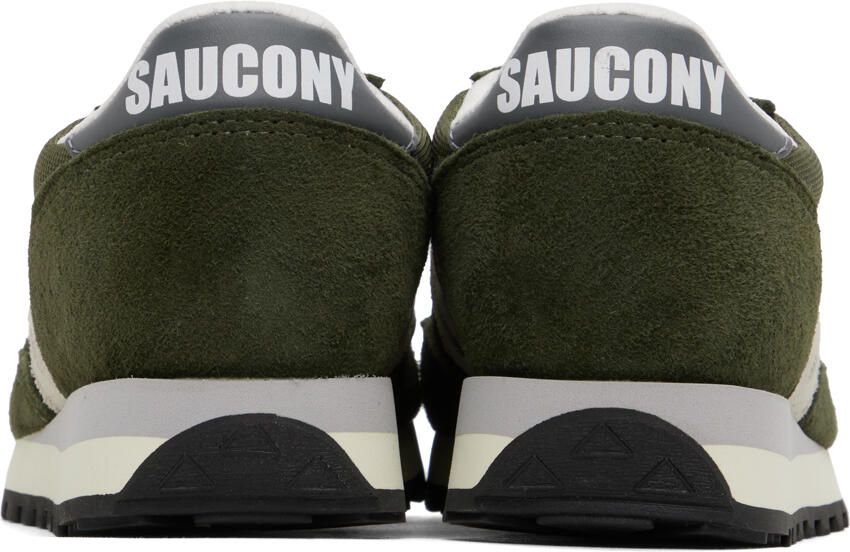 Saucony Khaki Jazz 81 Sneakers