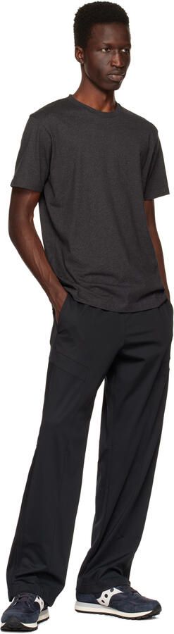 Saucony Navy Jazz 81 Sneakers - Picture 4