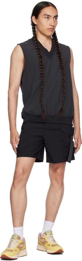 Saucony Yellow & Tan 3D Grid Hurricane Sneakers - Picture 4