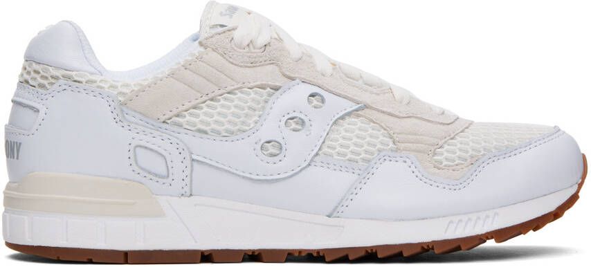 Saucony White Shadow 5000 Sneakers