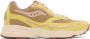 Saucony Yellow & Tan 3D Grid Hurricane Sneakers - Thumbnail 1