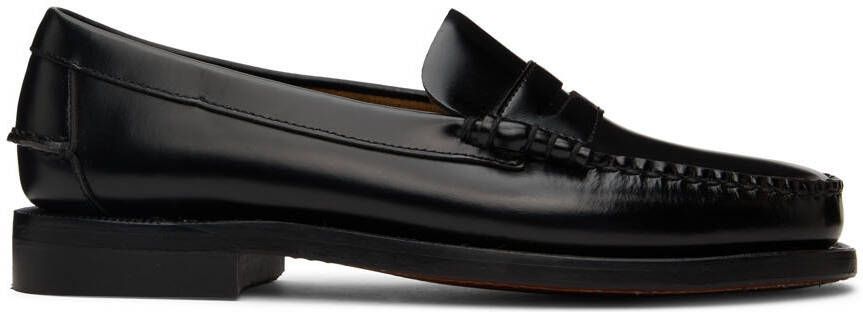 Sebago Brown Classic Will Loafers