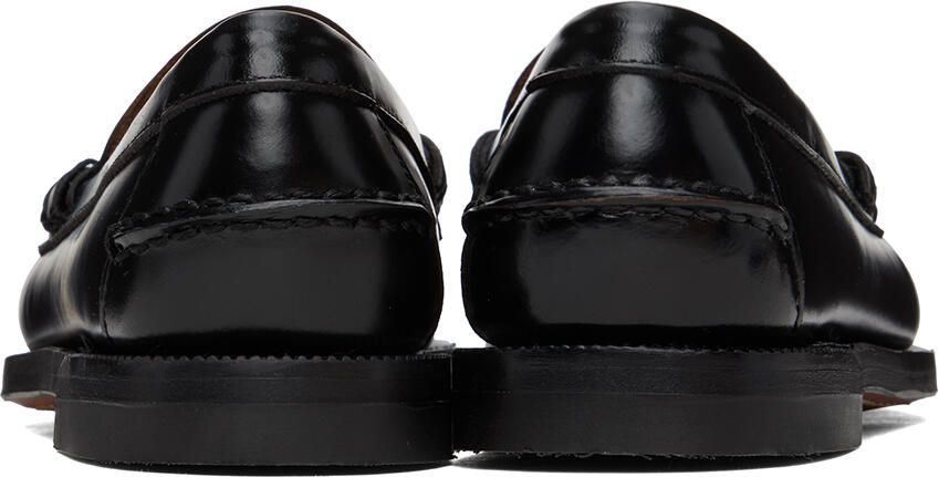 Sebago Black Classic Dan Loafers - Picture 2