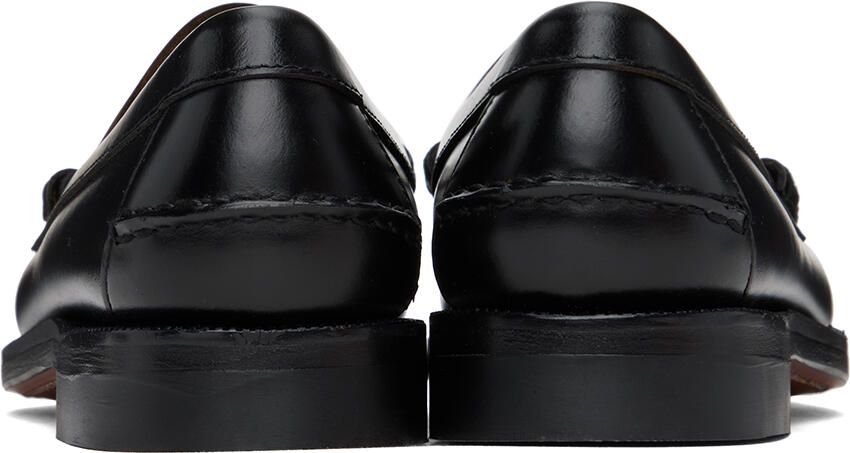 Sebago Brown Classic Will Loafers - Picture 2