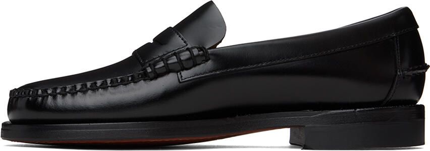 Sebago Brown Classic Will Loafers - Picture 4