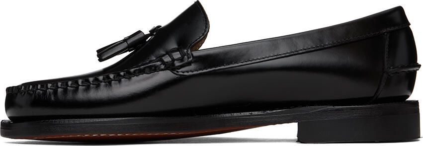 Sebago Black Classic Will Loafers - Picture 8