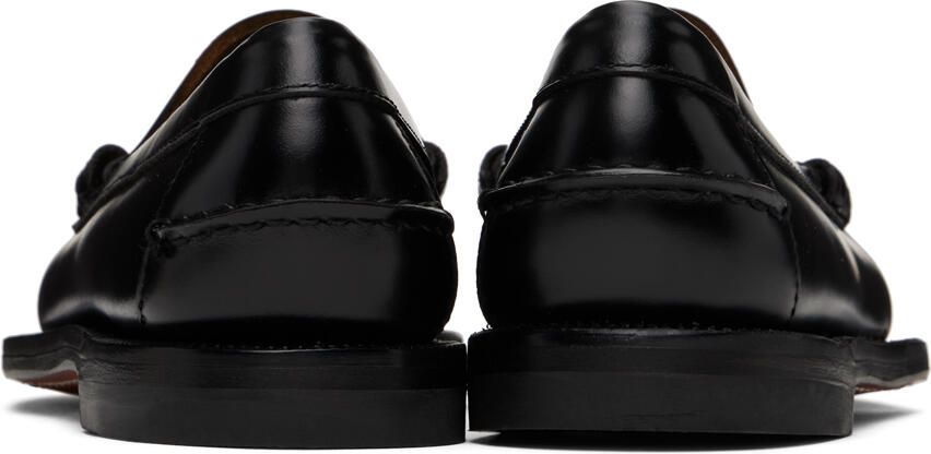 Sebago Black Classic Dan Loafers - Picture 3