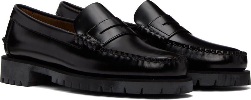 Sebago Black Classic Will Loafers - Picture 9