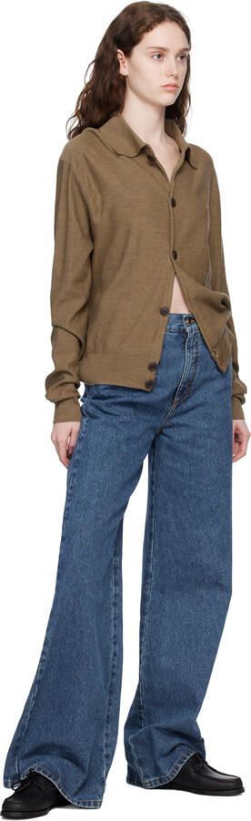 Sebago Black Docksides Oxfords - Picture 3