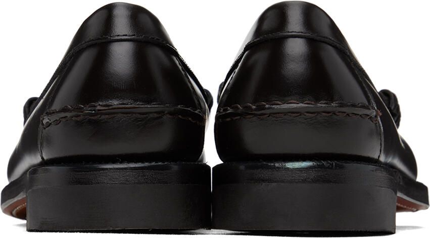 Sebago Black Classic Will Loafers - Picture 2