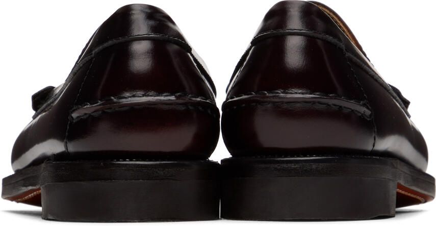 Sebago Brown Classic Will Loafers