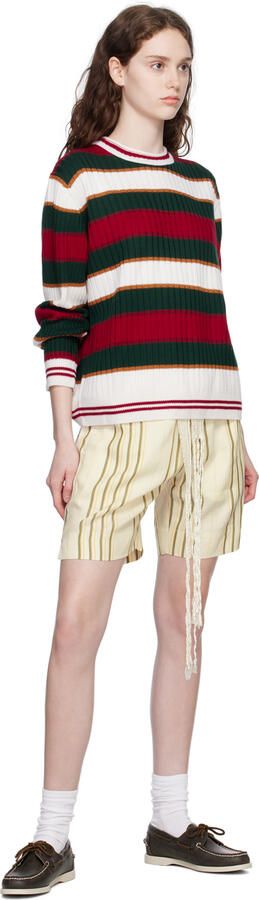 Sebago Brown Portland Boat Shoes - Picture 7