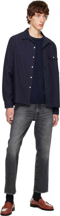 Sebago Tan Classic Dan Loafers - Picture 5