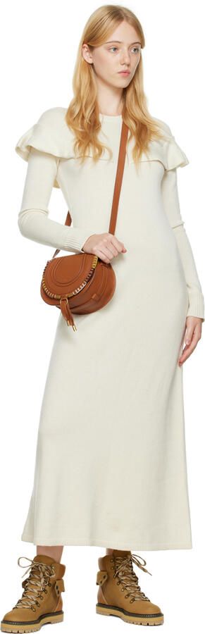 See by Chloé Beige Eileen Boots - Picture 4