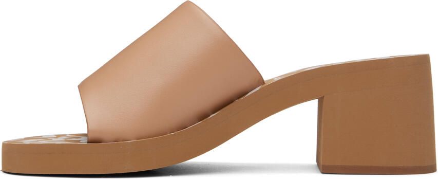 See by Chloé Beige Essie Sandals - Picture 3