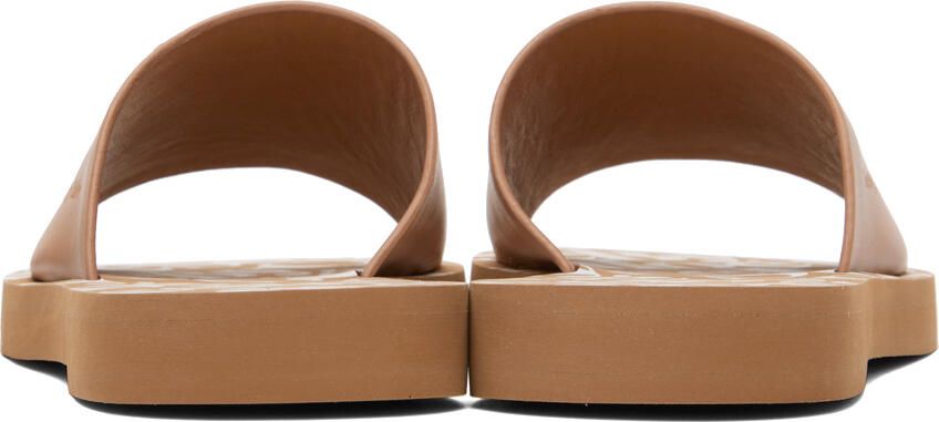 See by Chloé Beige Essie Sandals